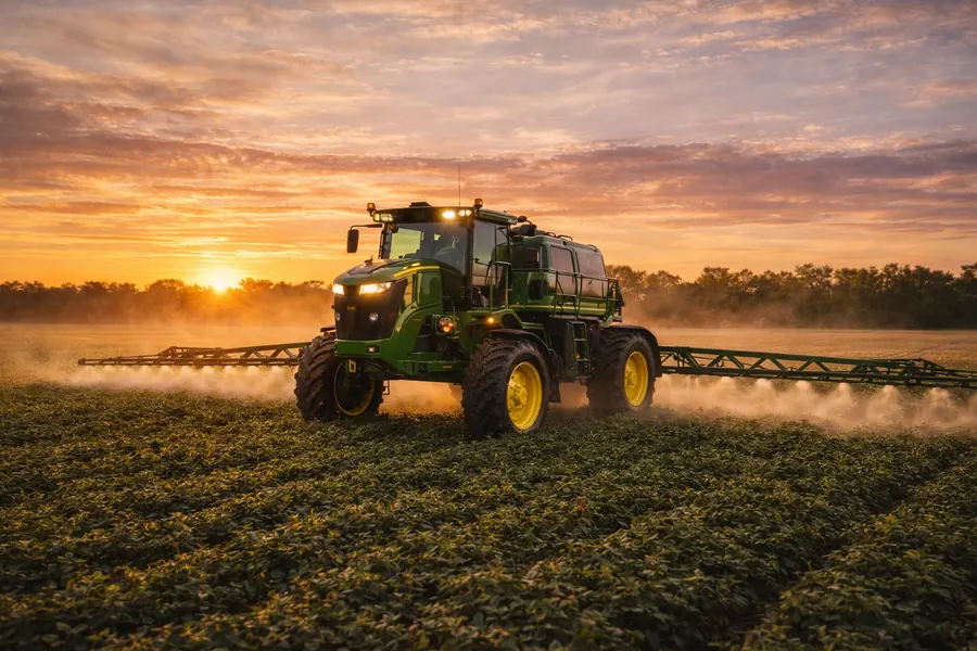 Fumigación | SAI servicios agropecuarios en Argentina