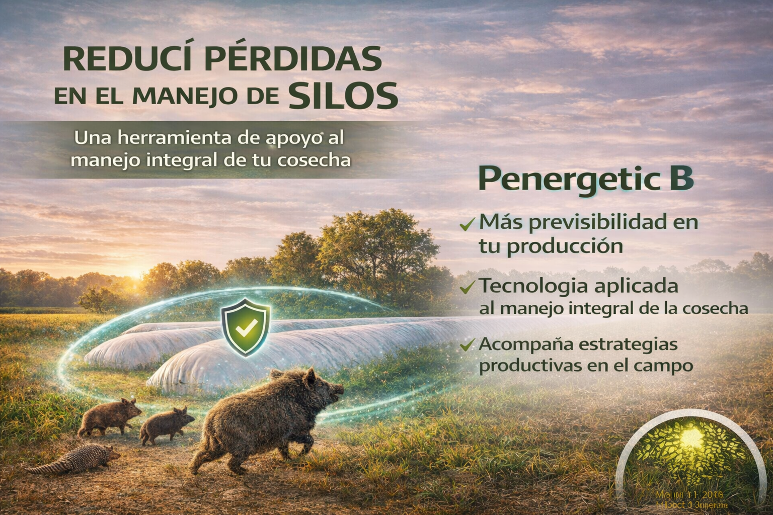 Penergetic b (WV / ZV)