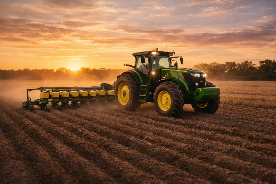 Siembra | SAI servicios agropecuarios en Argentina